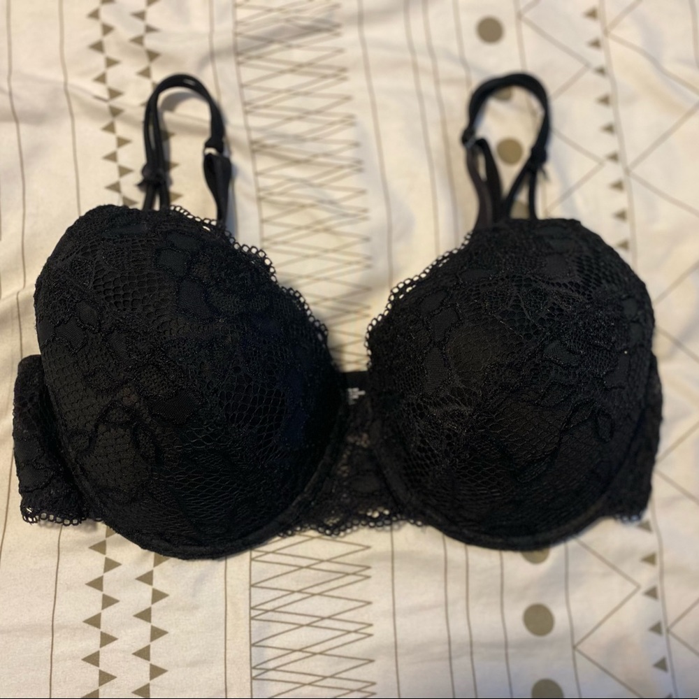 La Vie En Rose Bra